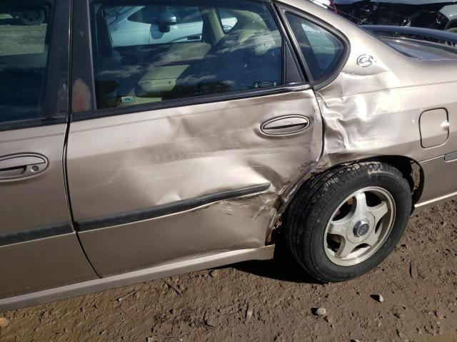 Photo 9 from auction – 2002 CHEVROLET IMPALA LS with VIN 2G1WH55K529118184