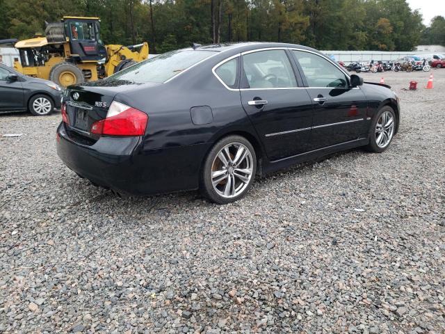 Photo 4 from auction – 2008 INFINITI M35 BASE with VIN JNKAY01E48M602149