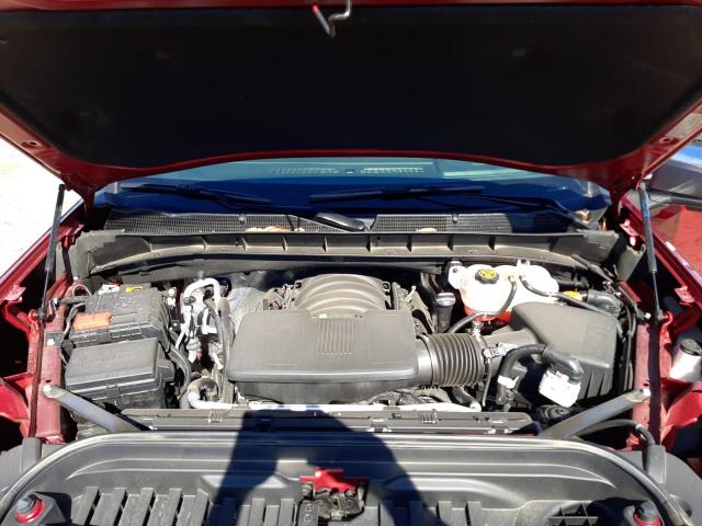 Photo 7 from auction – 2022 GMC SIERRA K15 with VIN 3GTUUDED3NG584535
