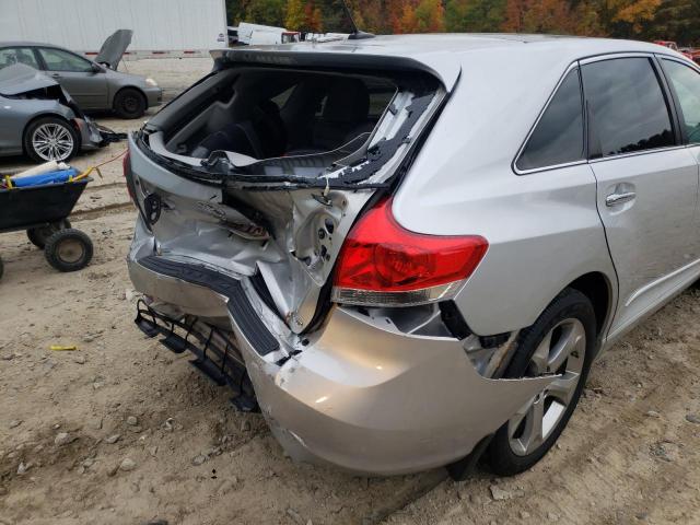 Photo 9 from auction – 2010 TOYOTA VENZA with VIN 4T3BK3BB2AU044291