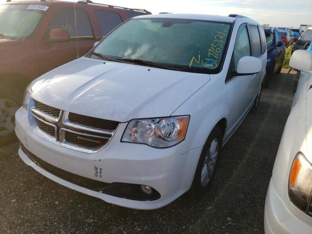 Photo 2 from auction – 2019 DODGE GRAND CARA with VIN 2C4RDGCG4KR647748