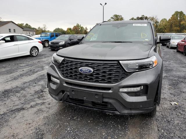 Photo 10 from auction – 2020 FORD EXPLORER S with VIN 1FM5K8GC3LGC00215