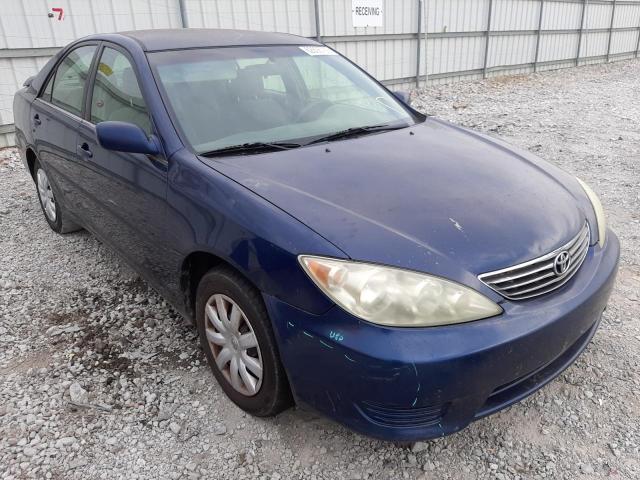 Photo 1 from auction – 2005 TOYOTA CAMRY LE with VIN 4T1BE32K45U396424