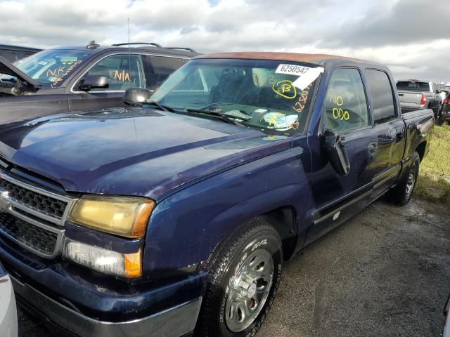 Photo 2 from auction – 2006 CHEVROLET SILVERADO with VIN 2GCEC13TX61172624