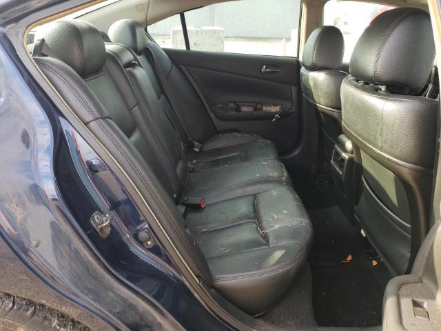 Photo 6 from auction – 2010 NISSAN MAXIMA S with VIN 1N4AA5AP0AC812219