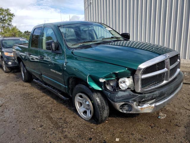 DODGE RAM 1500 S 2003 with VIN 1D7HA18N83S255385 - Photo from auction