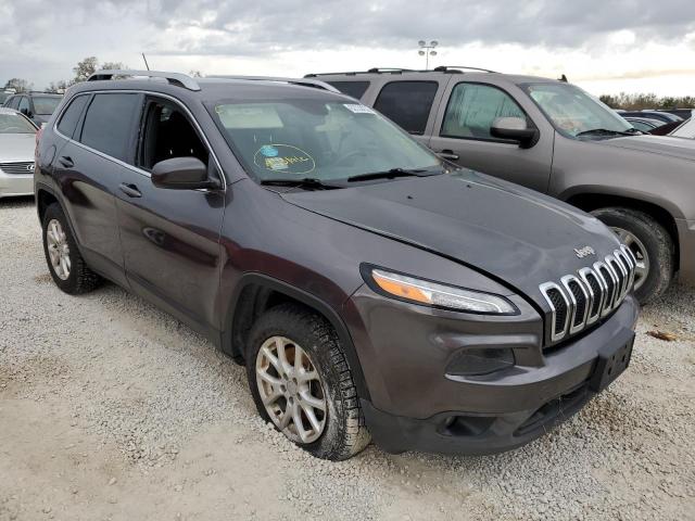 JEEP CHEROKEE L 2015 with VIN 1C4PJMCS7FW534442 - Photo from auction