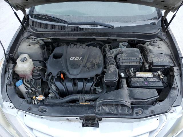 Photo 7 from auction – 2011 HYUNDAI SONATA GLS with VIN 5NPEB4AC3BH038912