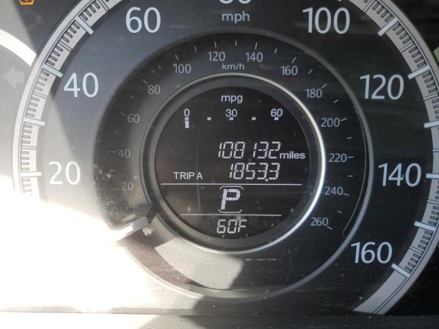 Photo 8 from auction – 2015 HONDA ACCORD EX with VIN 1HGCR2F76FA010460