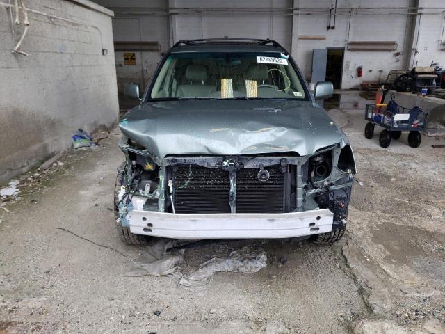 Photo 9 from auction – 2006 TOYOTA HIGHLANDER with VIN JTEEP21A960161164