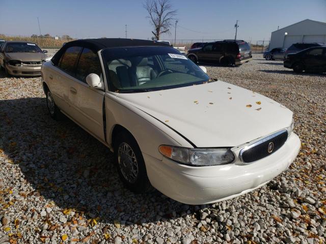 BUICK CENTURY CU 2003 with VIN 2G4WS52J731227116 - Photo from auction