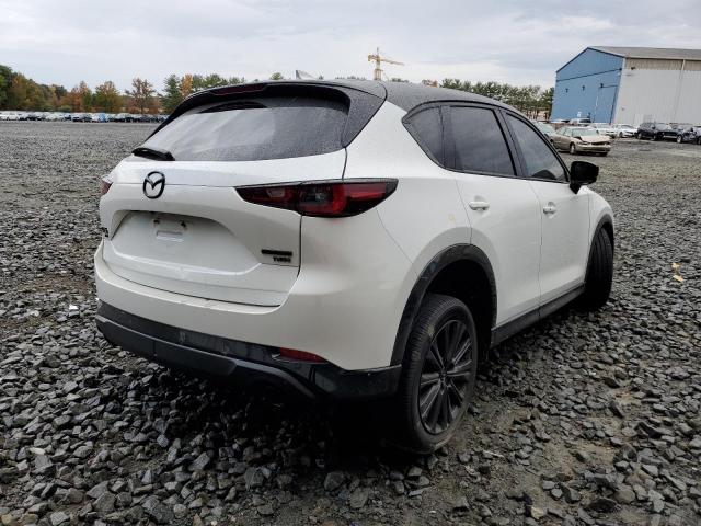 Photo 4 from auction – 2022 MAZDA CX-5 with VIN JM3KFBAY0N0583353
