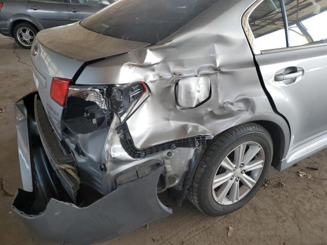 Photo 9 from auction – 2011 SUBARU LEGACY 2.5 with VIN 4S3BMBC64B3240517