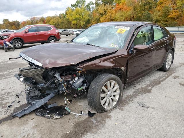Photo 2 from auction – 2013 CHRYSLER 200 TOURIN with VIN 1C3CCBBB3DN627447