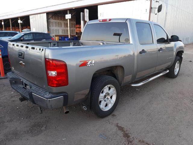 Photo 4 from auction – 2007 CHEVROLET SILVERADO with VIN 2GCEK13M171539648