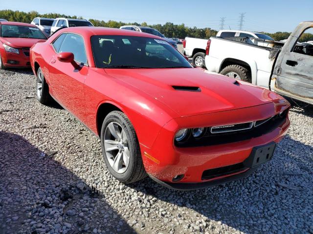 DODGE CHALLENGER 2021 with VIN 2C3CDZAG7MH627124 - Photo from auction