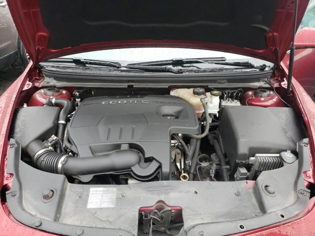 Photo 7 from auction – 2011 CHEVROLET MALIBU LTZ with VIN 1G1ZE5E11BF210896