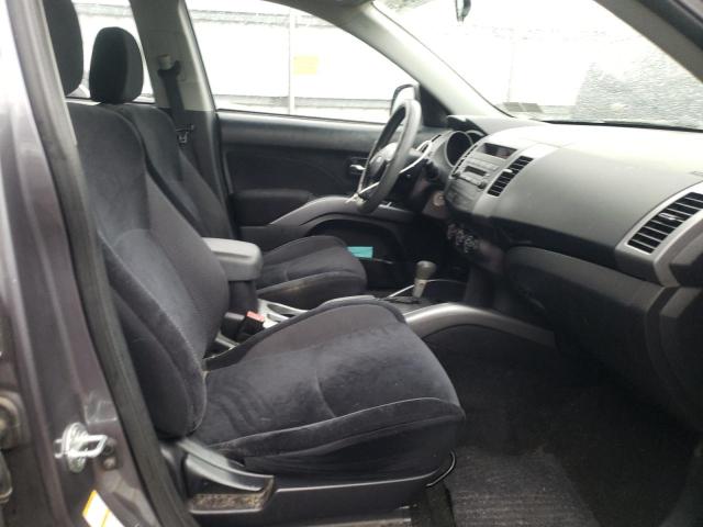 Photo 5 from auction – 2010 MITSUBISHI OUTLANDER with VIN JA4AS2AW7AZ015745