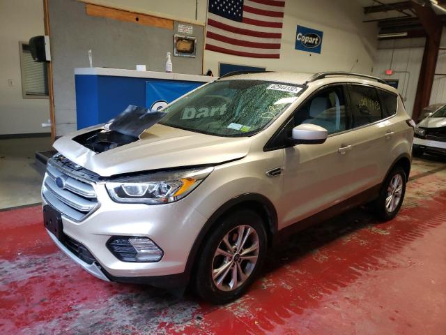 Photo 2 from auction – 2017 FORD ESCAPE SE with VIN 1FMCU0GD6HUC98807