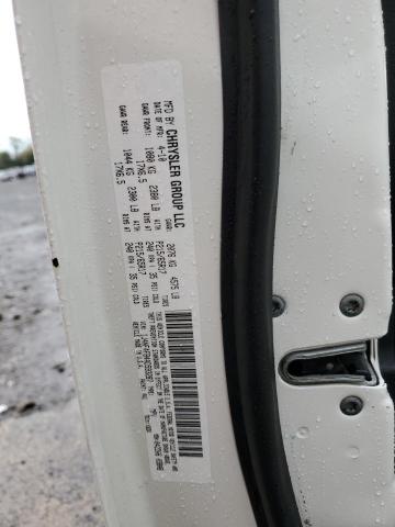 Photo 10 from auction – 2010 JEEP COMPASS SP with VIN 1J4NF4FB4AD593287
