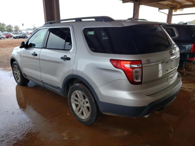Photo 3 from auction – 2015 FORD EXPLORER with VIN 1FM5K7B80FGC33481
