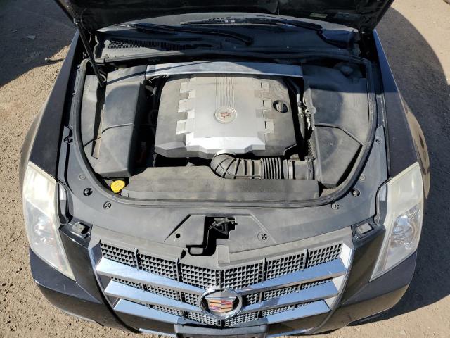 Photo 7 from auction – 2008 CADILLAC CTS with VIN 1G6DM577080106730