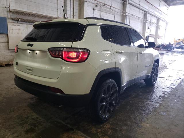 Photo 4 from auction – 2021 JEEP COMPASS 80 with VIN 3C4NJDEB3MT569020