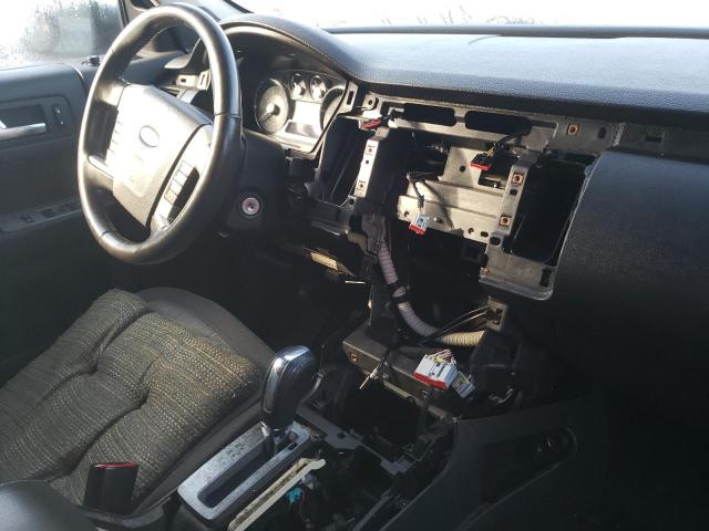 Photo 9 from auction – 2011 FORD FLEX SEL with VIN 2FMHK6CC4BBD06184