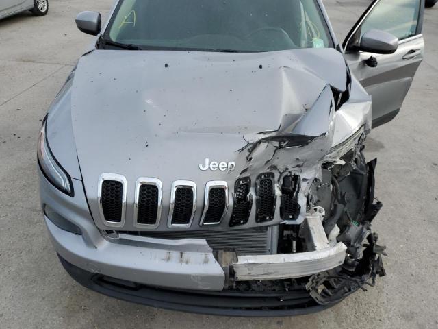 Photo 7 from auction – 2016 JEEP CHEROKEE L with VIN 1C4PJLCB7GW303083