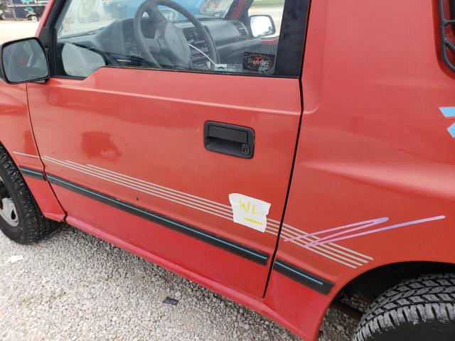 Photo 9 from auction – 1994 GEO TRACKER with VIN 2CNBJ18U4R6908874