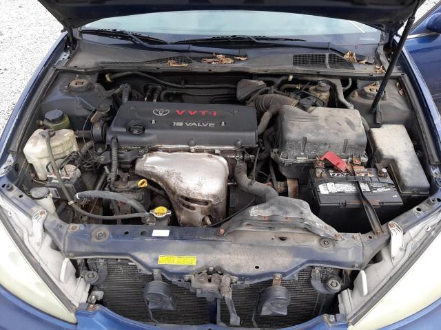 Photo 7 from auction – 2005 TOYOTA CAMRY LE with VIN 4T1BE32K45U396424
