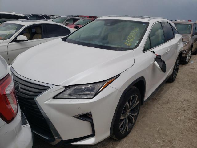 Photo 2 from auction – 2016 LEXUS RX 350 BAS with VIN 2T2BZMCA2GC037363