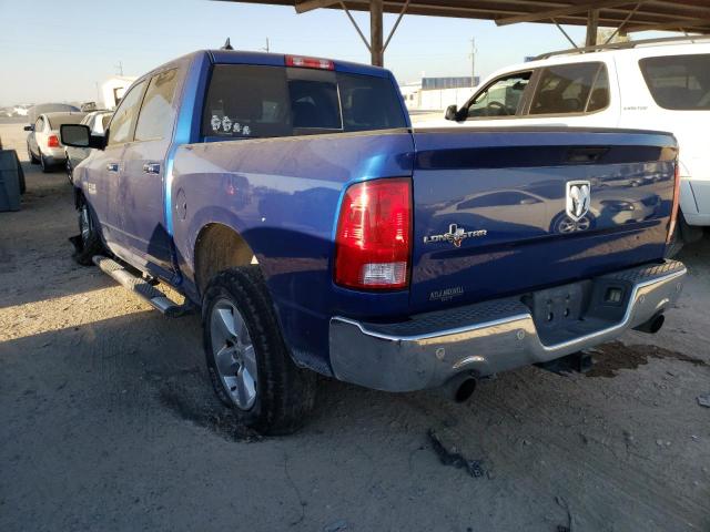 Photo 3 from auction – 2017 RAM 1500 SLT with VIN 1C6RR6LT4HS639415