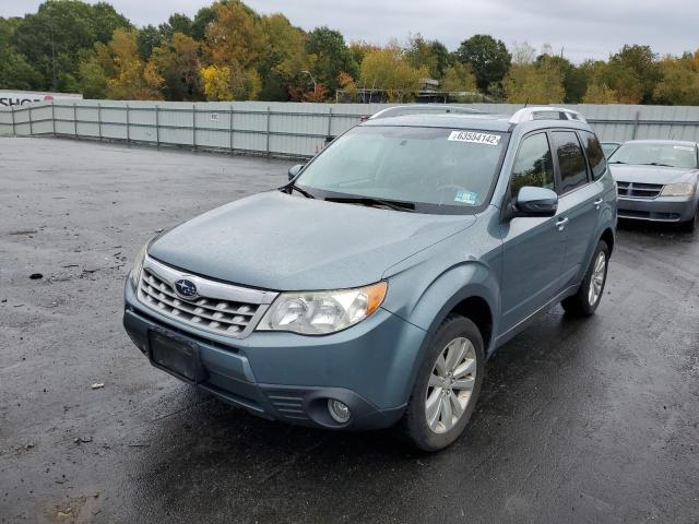 صورة رقم 2 من المزاد - 2011 SUBARU FORESTER T مع VIN JF2SHAGC1BH715558