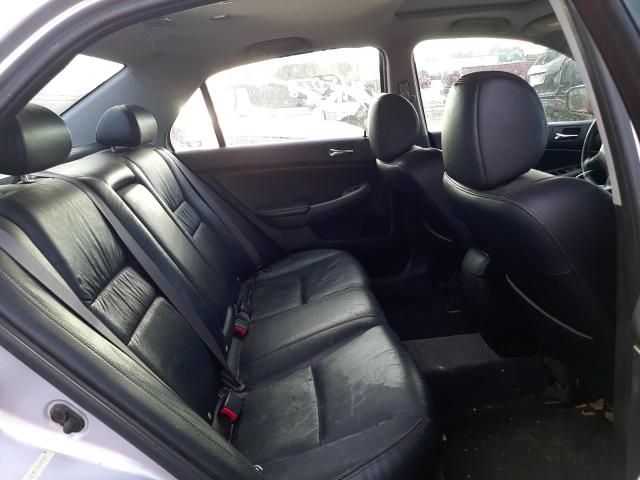 Photo 6 from auction – 2004 HONDA ACCORD EX with VIN 1HGCM665X4A095031