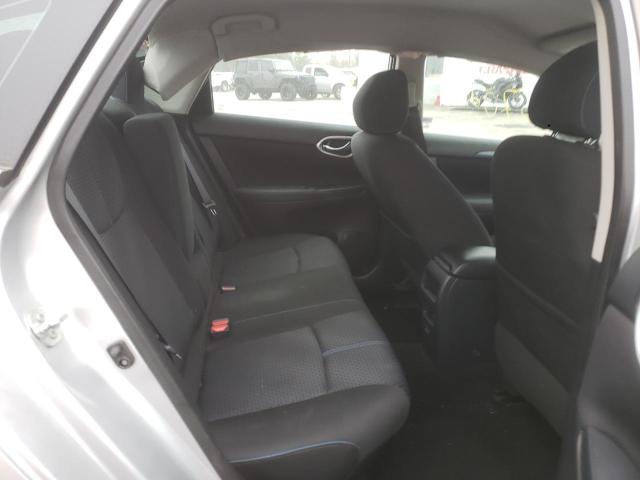Photo 6 from auction – 2017 NISSAN SENTRA S with VIN 3N1AB7AP9HY343090