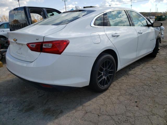 Photo 4 from auction – 2018 CHEVROLET MALIBU LT with VIN 1G1ZD5ST4JF169932