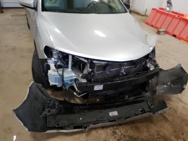 Photo 9 from auction – 2012 TOYOTA CAMRY HYBR with VIN 4T1BD1FK0CU030863