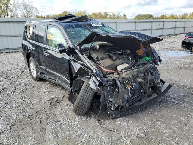 LEXUS GX 460 2016 with VIN JTJBM7FX8G5128488 - Photo from auction