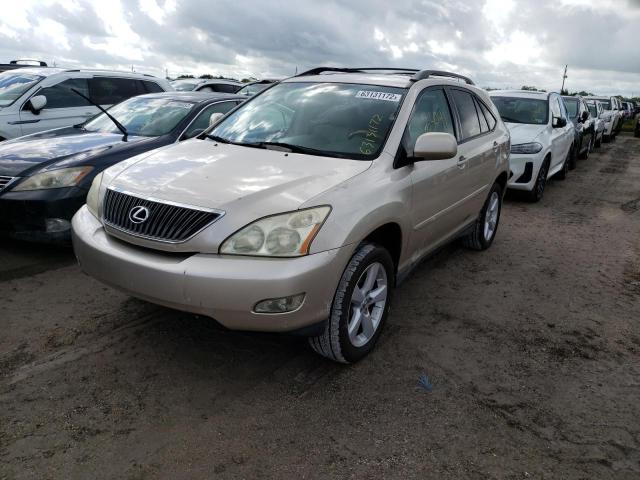 Photo 2 from auction – 2006 LEXUS RX 330 with VIN 2T2GA31U16C043609