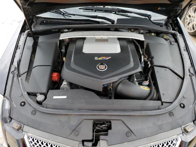 Photo 7 from auction – 2012 CADILLAC CTS-V with VIN 1G6DV5EP4C0100079