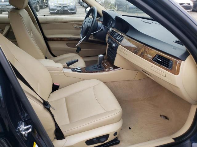 Photo 5 from auction – 2007 BMW 328 XIT with VIN WBAVT73567FZ36433