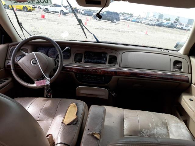 Photo 9 from auction – 2004 MERCURY GRAND MARQ with VIN 2MEFM75W04X655186