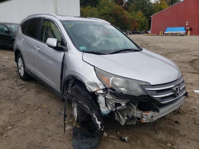 Photo 1 from auction – 2014 HONDA CR-V EXL with VIN 2HKRM4H70EH621964