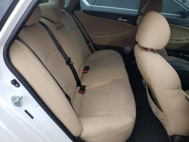 Photo 6 from auction – 2012 HYUNDAI SONATA GLS with VIN 5NPEB4AC3CH348222