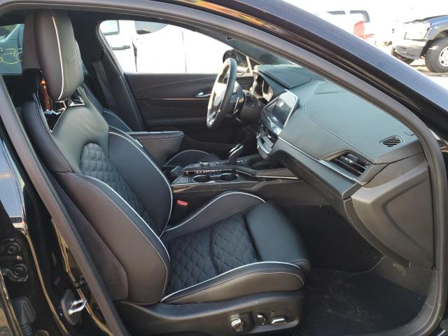 Photo 5 from auction – 2022 CADILLAC CT4-V BLAC with VIN 1G6D75RP2N0410528