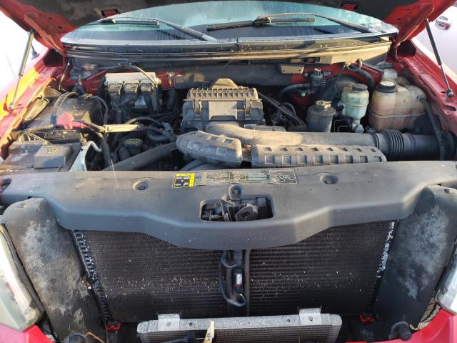 Photo 7 from auction – 2004 FORD F150 SUPER with VIN 1FTPW14574KB99101