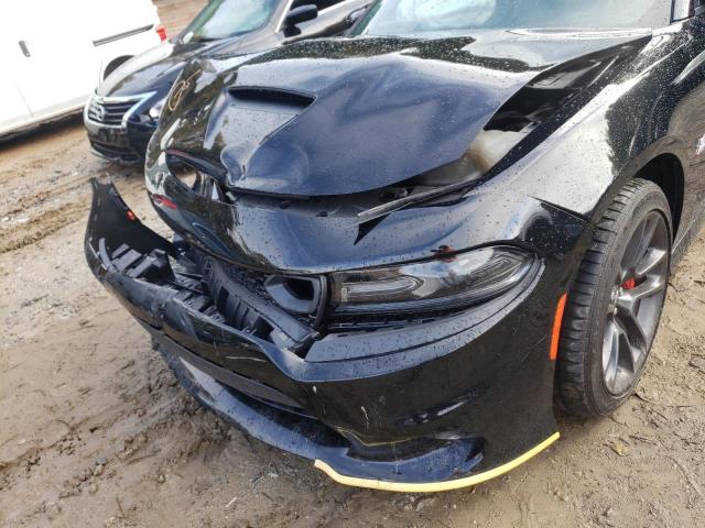 Photo 9 from auction – 2021 DODGE CHARGER SC with VIN 2C3CDXGJ0MH679105