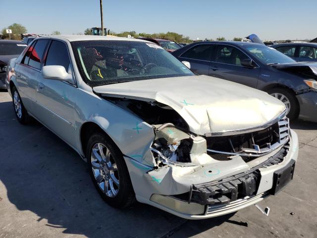 Photo 1 from auction – 2009 CADILLAC DTS with VIN 1G6KD57Y19U145787
