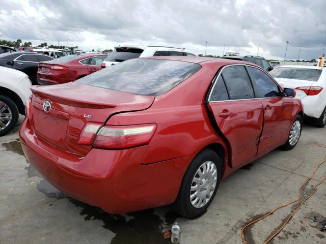 Photo 4 from auction – 2007 TOYOTA CAMRY LE A with VIN 4T1BE46K57U113306